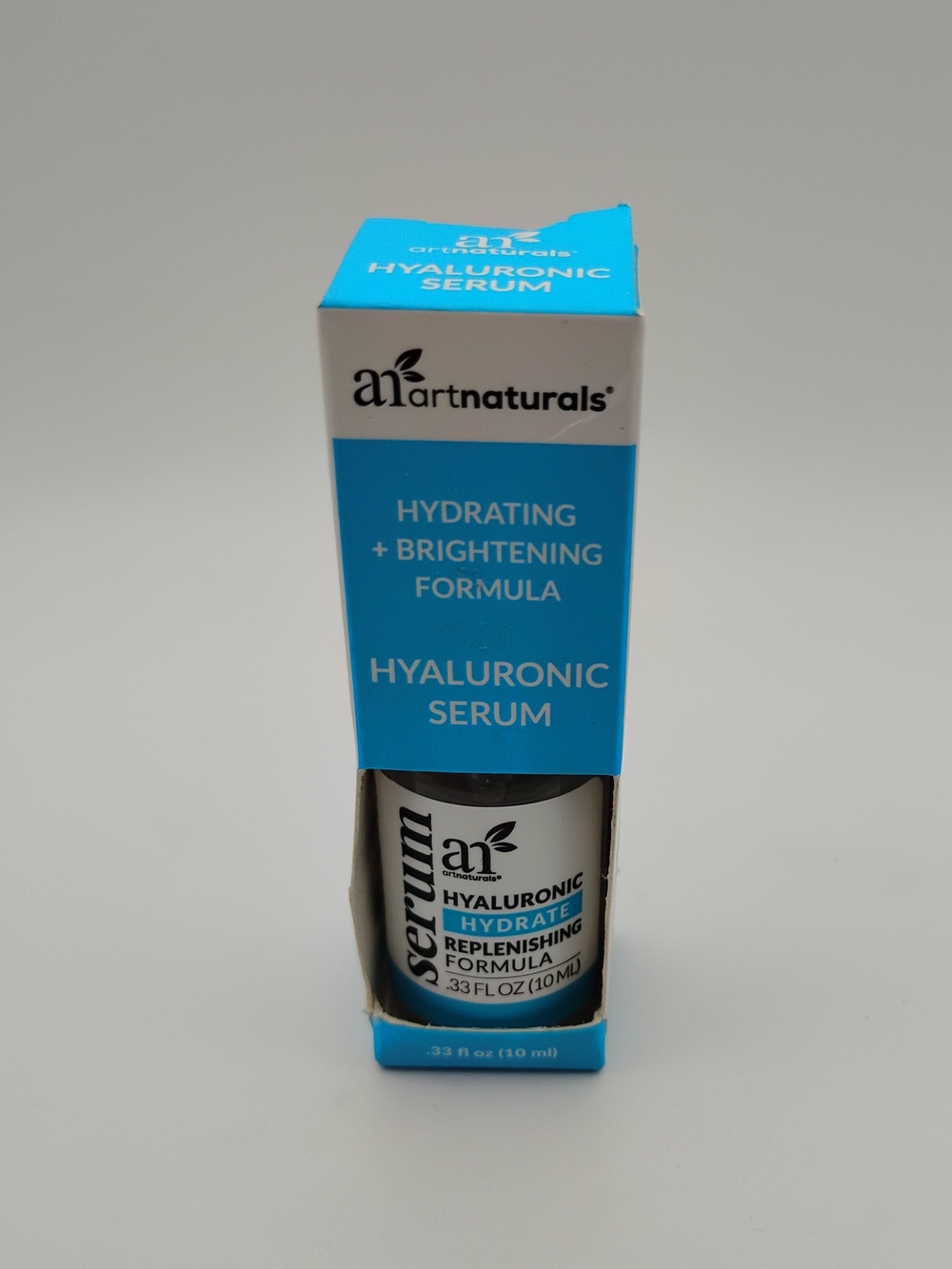 ArtNaturals Hyaluronic Serum - Hydrating & Brightening